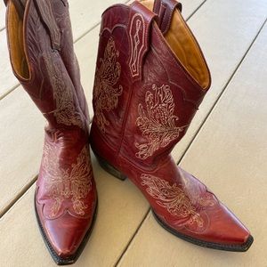 Beautiful Old Gringo boots